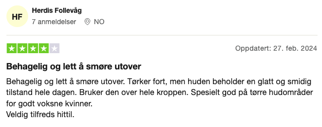 body treatment 27. feb