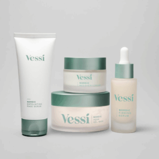 4 Favoritter til ansiktet