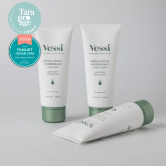 Whole Body Deodorant