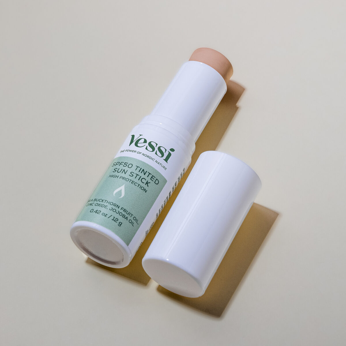 SPF50 Tinted Sun Stick - Bilde 2