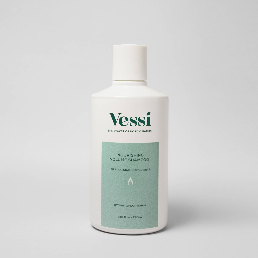 Nourishing Volume Shampoo