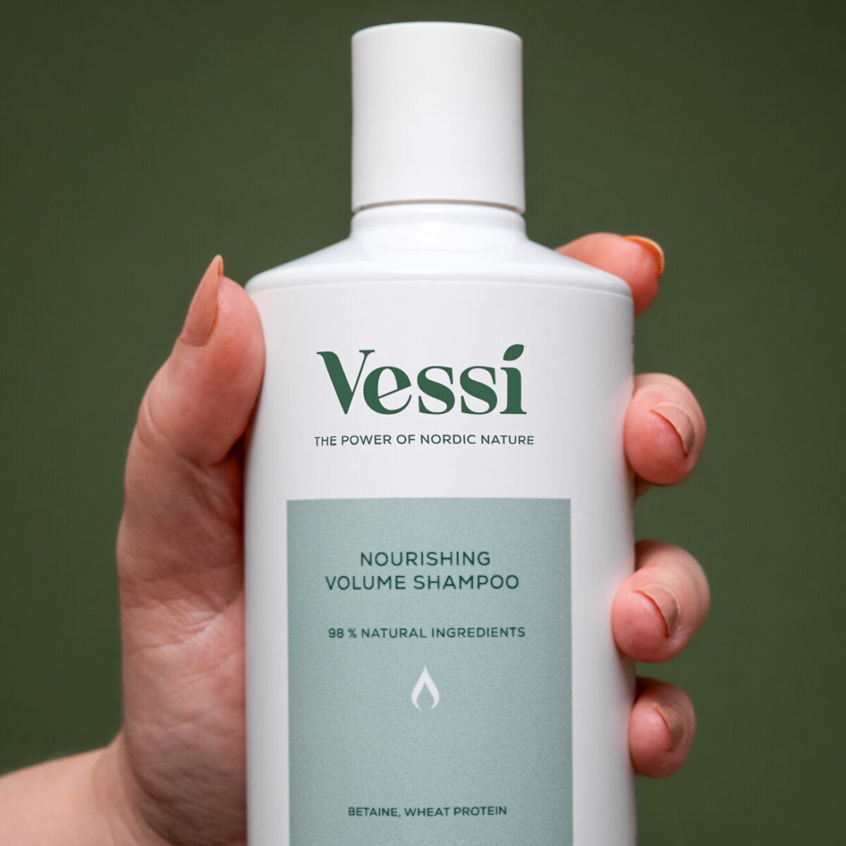 Nourishing Volume Shampoo - Bilde 2