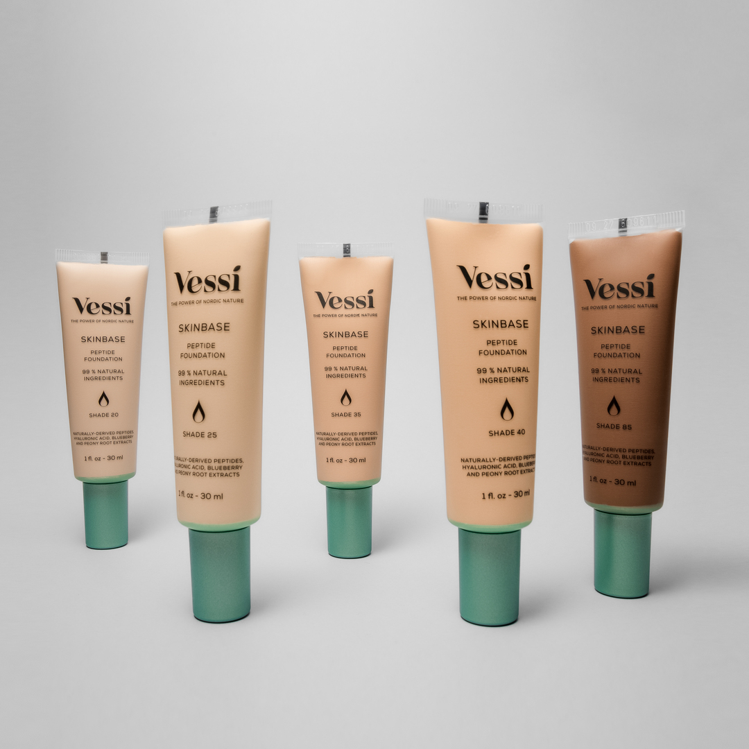 Skinbase Nordic Peptide Foundation