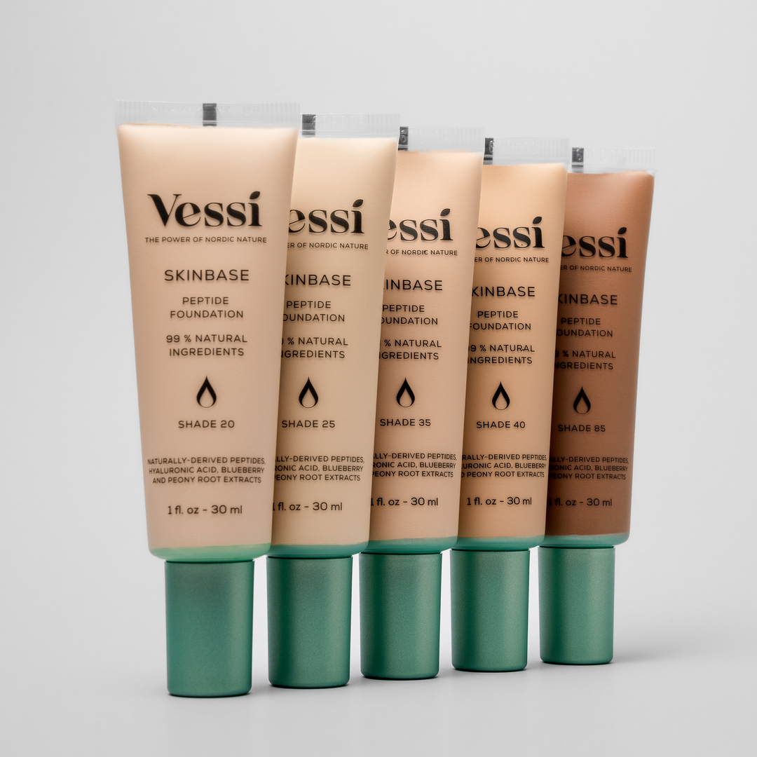 Skinbase Nordic Peptide Foundation - Bilde 3