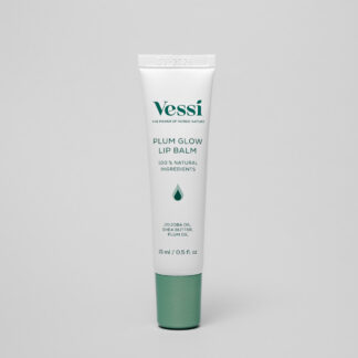 Plum Glow Lip Balm