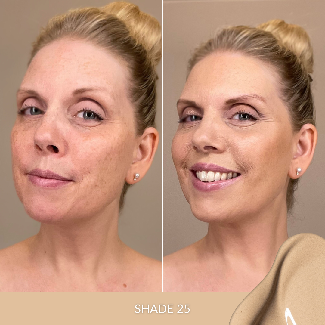 Skinbase Nordic Peptide Foundation - Bilde 9