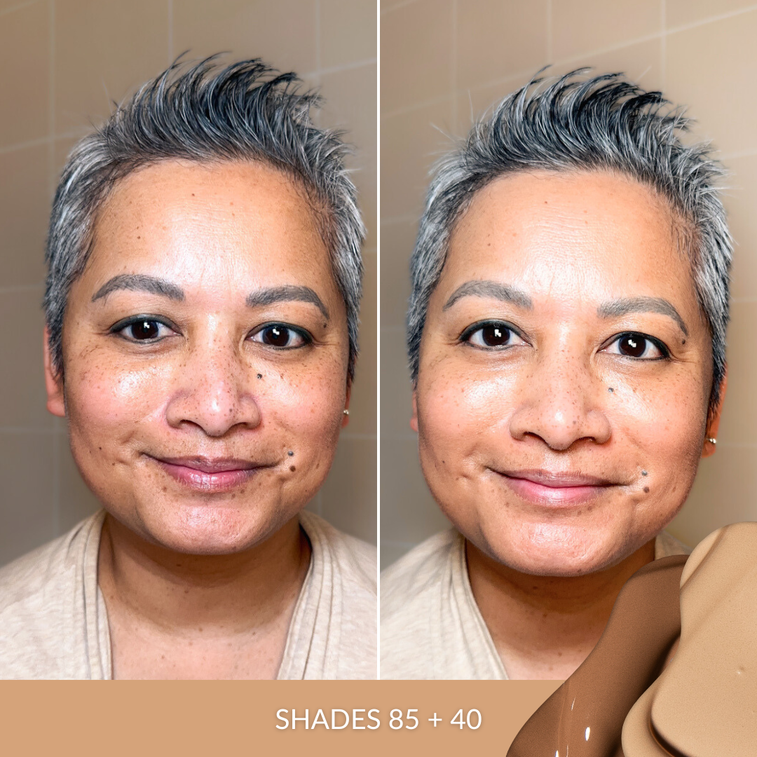 Skinbase Nordic Peptide Foundation - Bilde 7