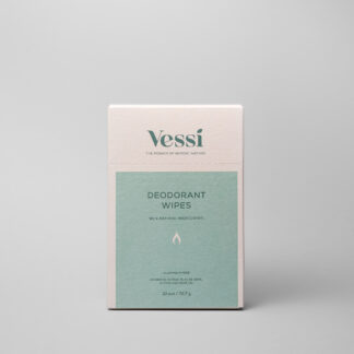Deodorant Wipes
